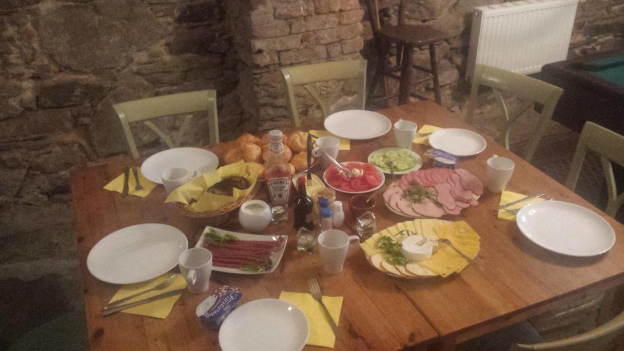 Dom Przyslupowy Educare -Agroturystyka Slow Food Świeradów-Zdrój Exteriör bild