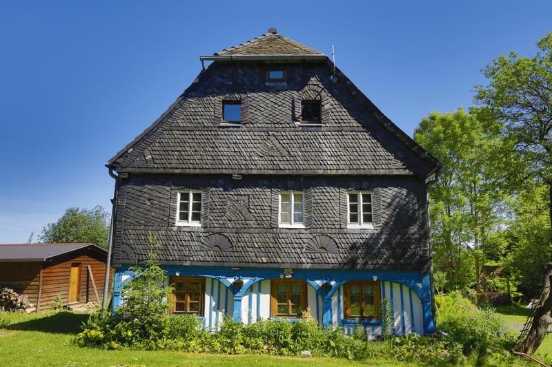 Dom Przyslupowy Educare -Agroturystyka Slow Food Świeradów-Zdrój Exteriör bild