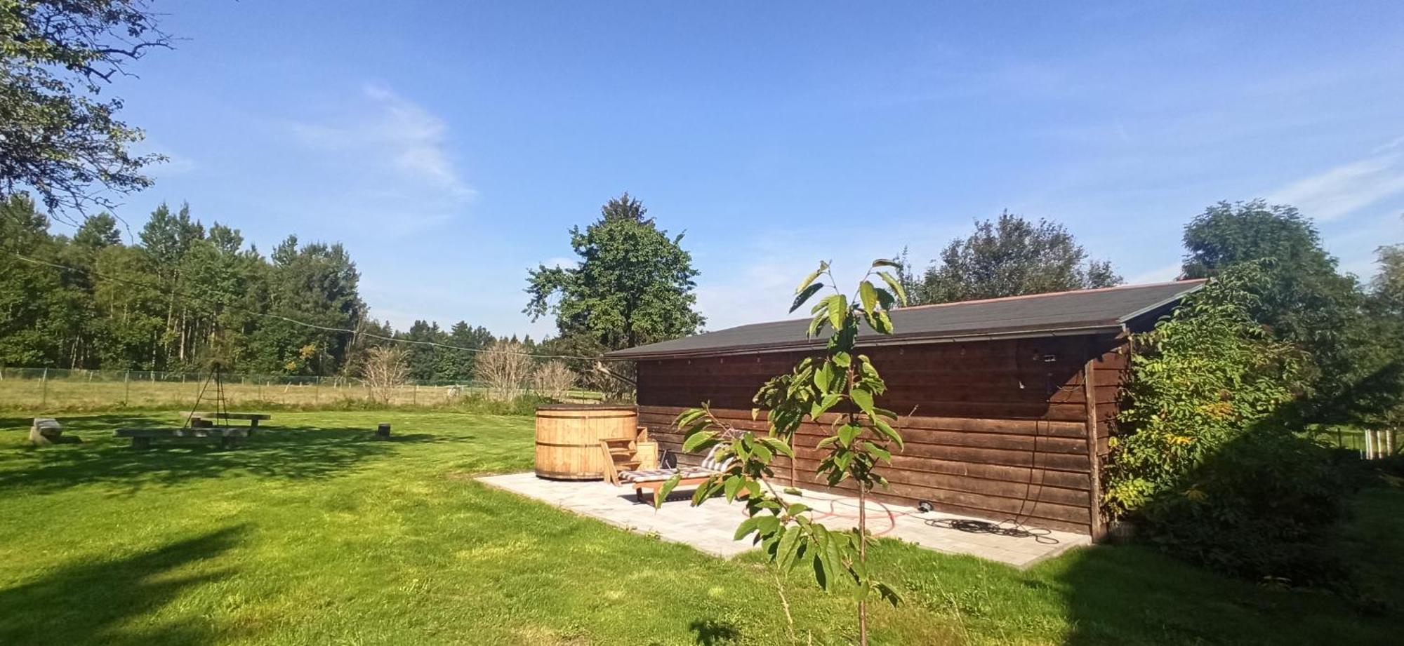 Dom Przyslupowy Educare -Agroturystyka Slow Food Świeradów-Zdrój Exteriör bild