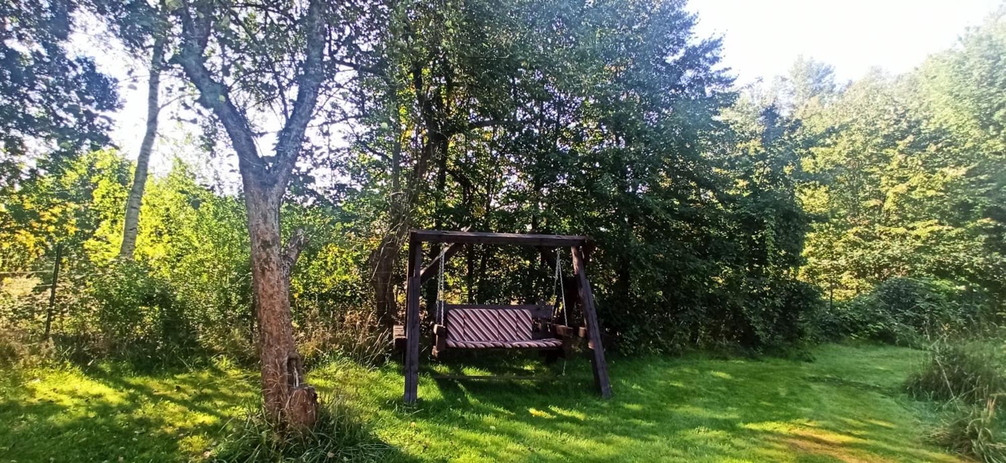 Dom Przyslupowy Educare -Agroturystyka Slow Food Świeradów-Zdrój Exteriör bild