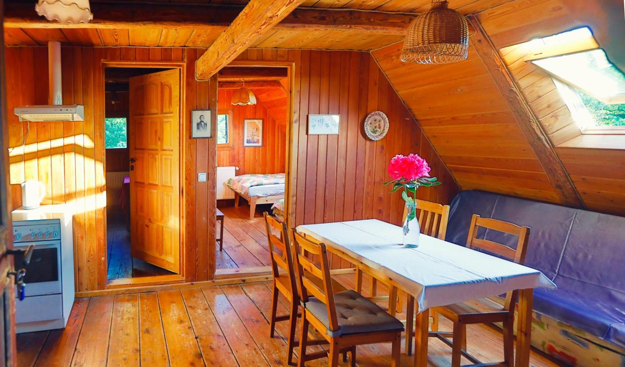 Dom Przyslupowy Educare -Agroturystyka Slow Food Świeradów-Zdrój Exteriör bild