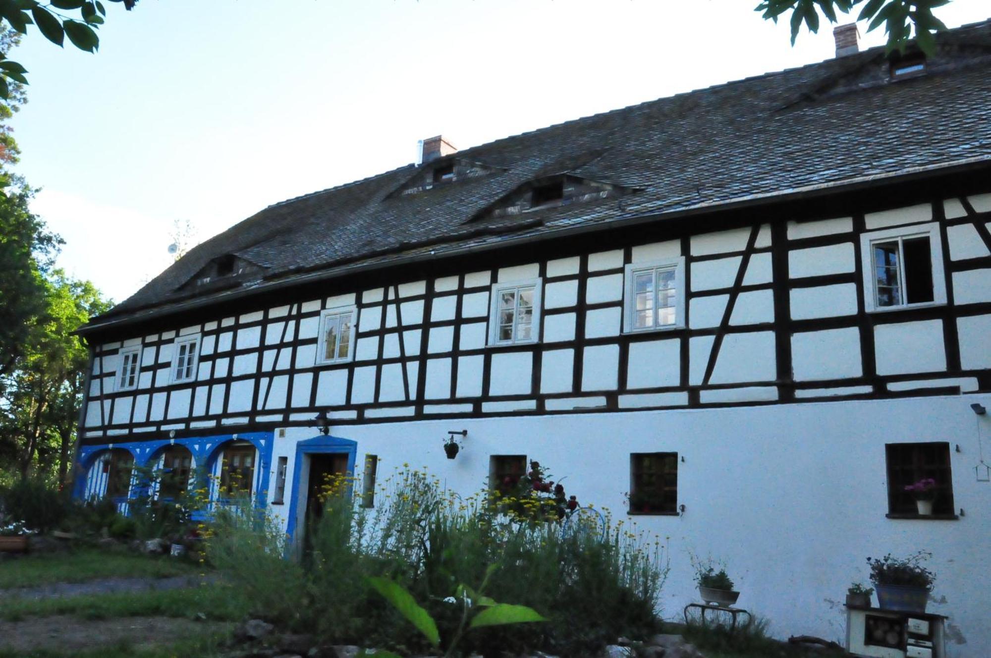 Dom Przyslupowy Educare -Agroturystyka Slow Food Świeradów-Zdrój Exteriör bild