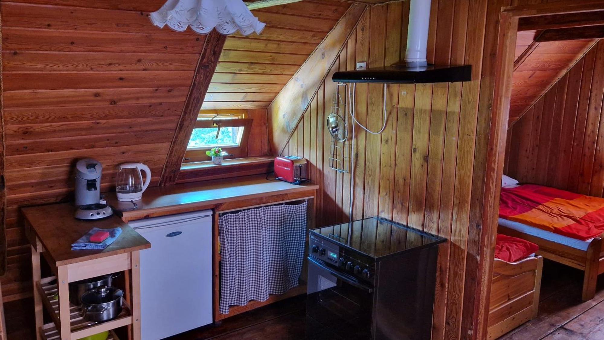 Dom Przyslupowy Educare -Agroturystyka Slow Food Świeradów-Zdrój Exteriör bild
