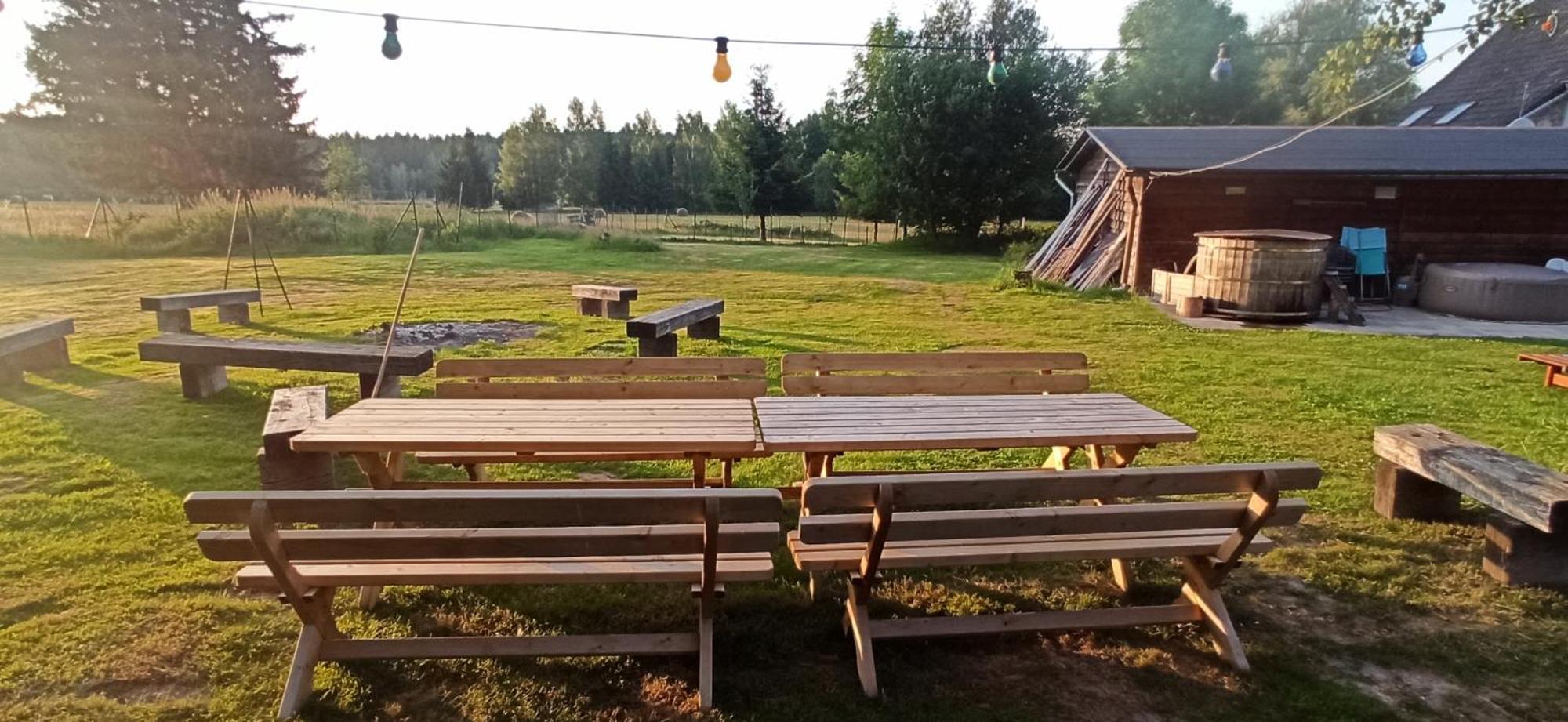 Dom Przyslupowy Educare -Agroturystyka Slow Food Świeradów-Zdrój Exteriör bild