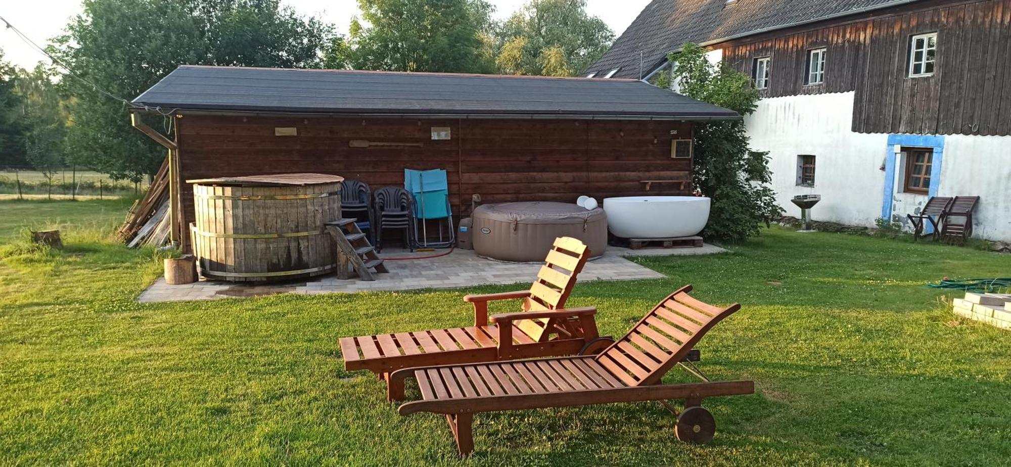 Dom Przyslupowy Educare -Agroturystyka Slow Food Świeradów-Zdrój Exteriör bild