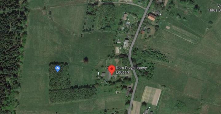 Dom Przyslupowy Educare -Agroturystyka Slow Food Świeradów-Zdrój Exteriör bild